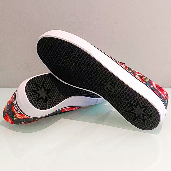 DC Shoes Trase Slip-on SP Size 10 - Picture 6 of 9